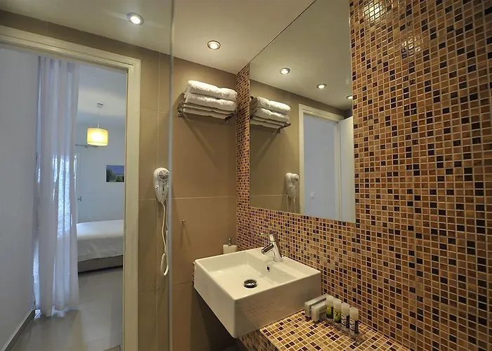 Almira - Seafront - Paros Hotell Naousa